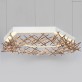 SL0224 Hex Criss Cross 